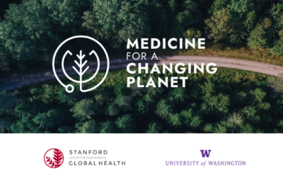 Medicine for a Changing Planet | New Resource for Health Professionals to Respond to Climate Concerns