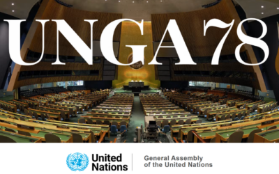 UNGA 78 | Historic Convening of Three High-Level Meetings on Health, Members Gather in NYC