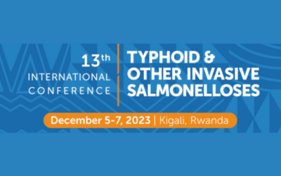 Typhoid & Other Invasive Salmonelloses International Conference