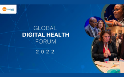 PSI Plenary at the Global Digital Health Forum | December 6, 2022