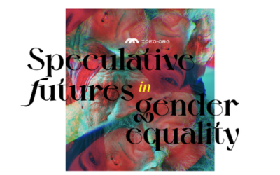 Speculative Futures in Gender Equality Report