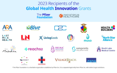 Meet 6 of the 20 Organizations Making an Impact Through the Global Health Innovation Grants Program