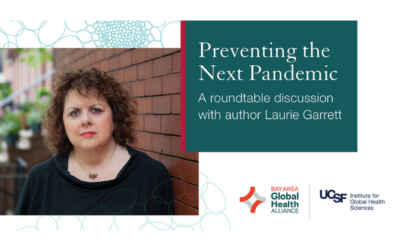 Preventing the Next Pandemic: A Roundtable Discussion