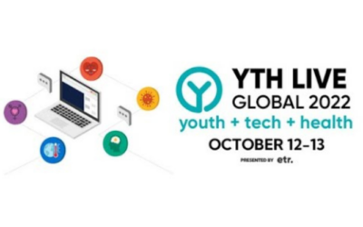 A Fireside Chat on Youth, Mental Health and Digital Innovation at YTH Live Global 2022