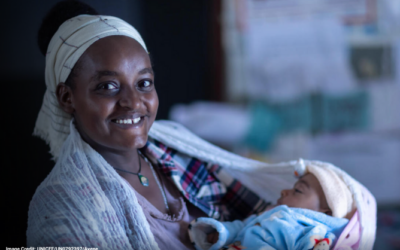 Keeping Babies and Mothers Healthy in Ethiopia, Kenya and Tanzania