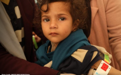 Rising Malnutrition Puts Children’s Lives At Grave Risk in Gaza