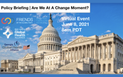 Policy Briefing: Are We at a Change Moment? | June 8, 2021