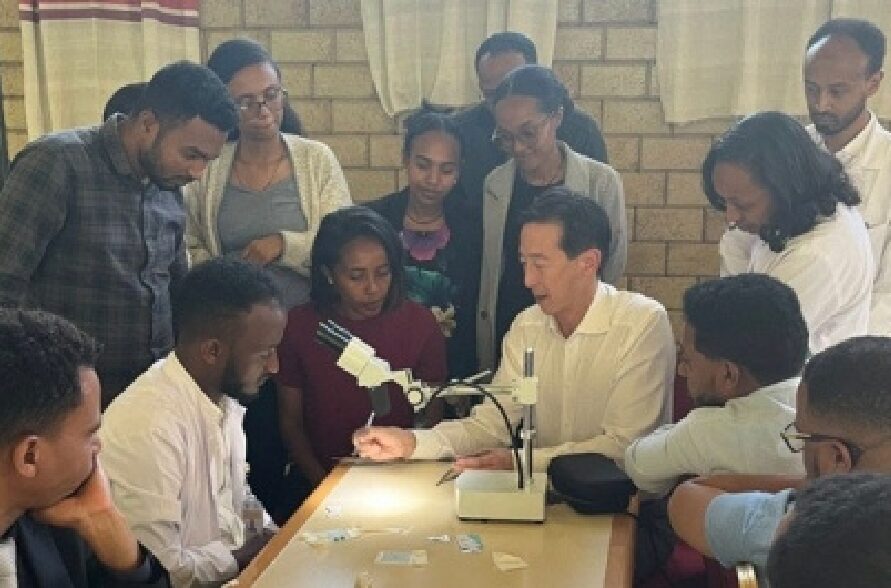 Global Engagement Supports First-of-its-Kind Workshop in Ethiopia