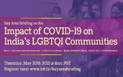 India’s COVID LGBTQI Crisis | May 20, 2021