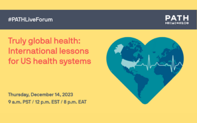 Truly Global Health: International Lessons for US Health Systems