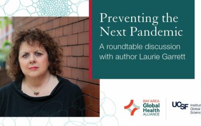 Preventing the Next Pandemic: A Roundtable Discussion | November 15, 2022