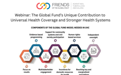 The Global Fund’s Unique Contribution to Universal Health Coverage and Stronger Health Systems
