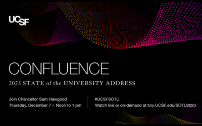 UCSF 2023 State of the University Address