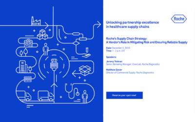 Unlocking Partnership Excellence in Healthcare Supply Chains