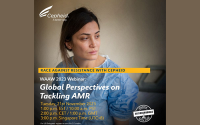 The Race Against Resistance: Global Perspectives on Tackling AMR