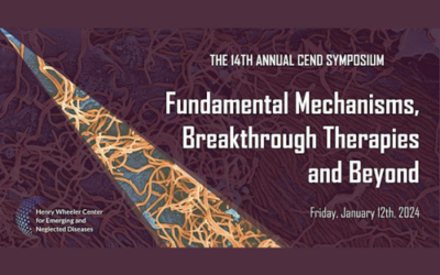 14th Annual Center for Emerging & Neglected Diseases (CEND) Symposium