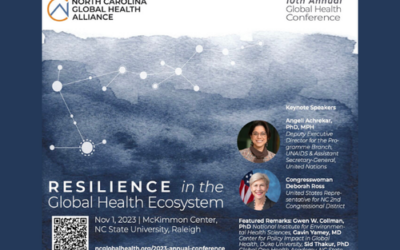 The North Carolina Global Health Conference