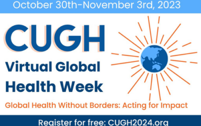 Virtual Global Health Week