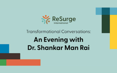 Transformational Conversations: An Evening with Dr. Shankar Man Rai