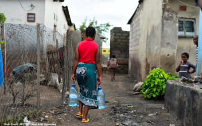 Zambia’s Cholera Outbreak Rings Warning Bells on Climate Change