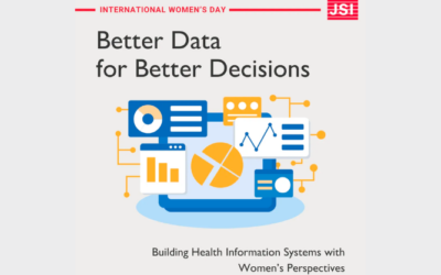 Building Health Information Systems with Women’s Perspectives