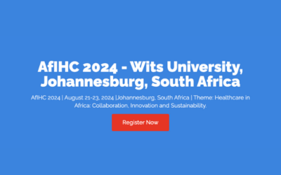 Africa Interdisciplinary Health Conference