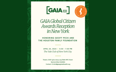 Global Citizen Awards Reception, NYC