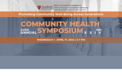 22nd Annual Community Health Symposium