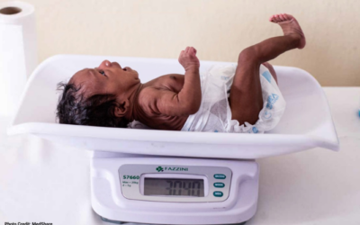 MedShare, Amazon, and Operation Smile Join Forces to Help Address Malnutrition in Children with Cleft Conditions