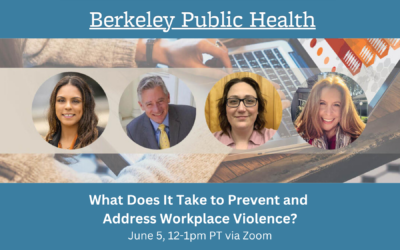 What Does It Take to Prevent and Address Workplace Violence?