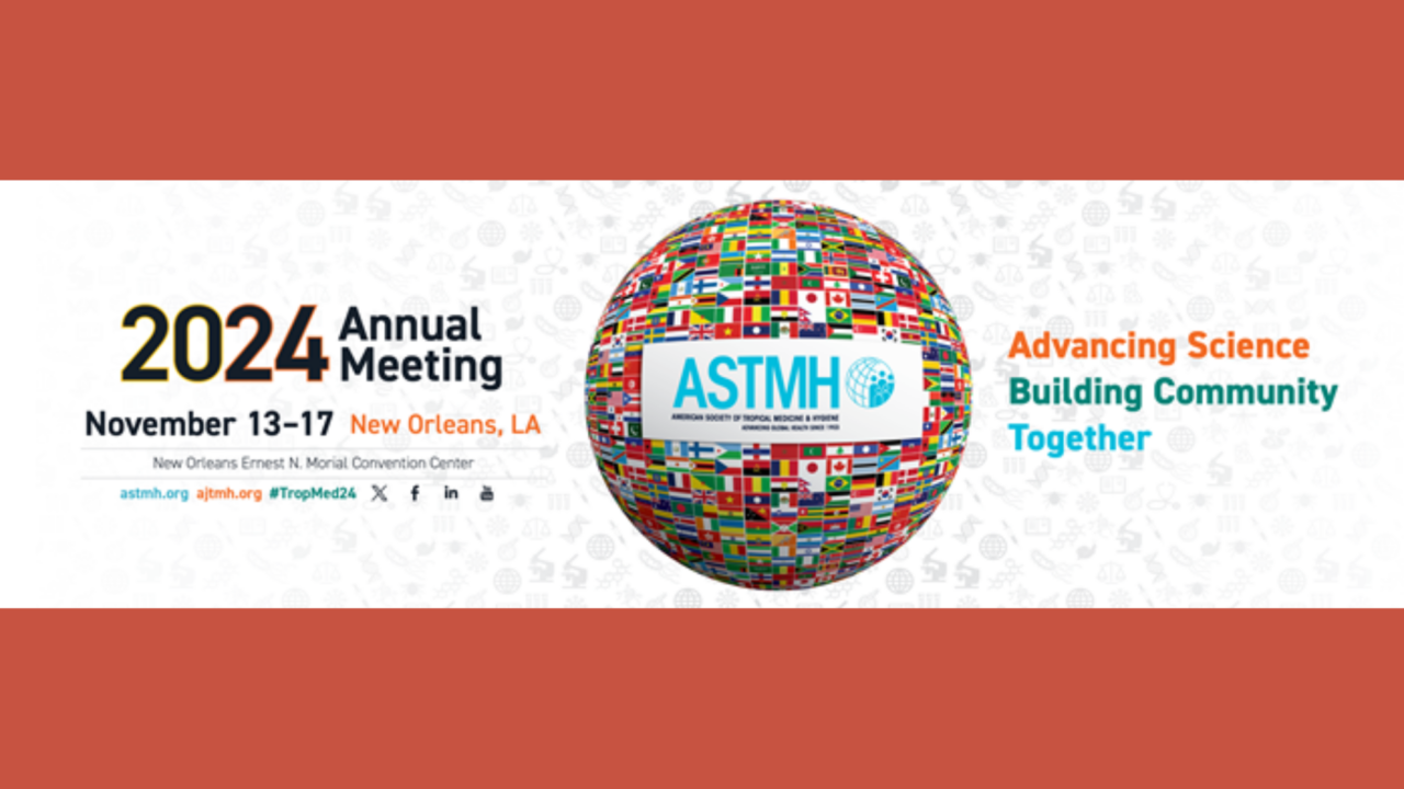 ASTMH 2024 Annual Meeting Bay Area Global Health Alliance