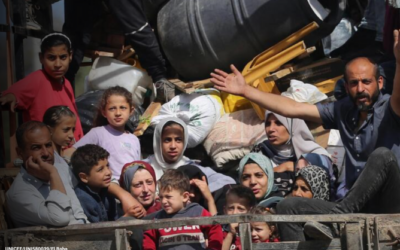 Situation Dire for Children Under Attack in Gaza