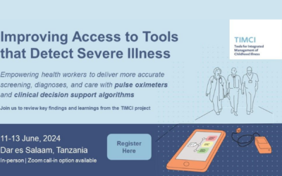 Improving Access to Tools that Detect Severe Illness