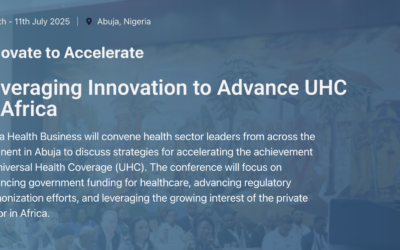 Leveraging Innovation to Advance UHC in Africa