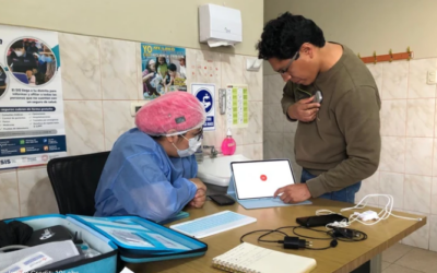 Transforming Peru’s Healthcare Access