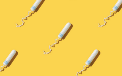 First study to measure toxic metals in tampons shows arsenic and lead, among other contaminants