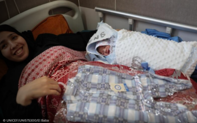 The Resilience of Mothers in the Gaza Strip