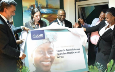 Report: Towards Accessible and Equitable Healthcare in Africa