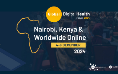 Global Digital Health Forum (GDHF) 2024