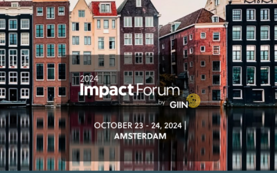 GIIN Impact Forum