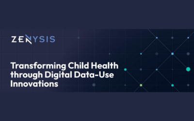 Transforming Child Health through Digital Data-Use Innovations & Connecting Ministries of Health