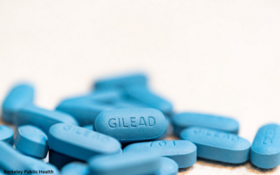 Berkeley Public Health partners with Gilead for new research and executive education initiative