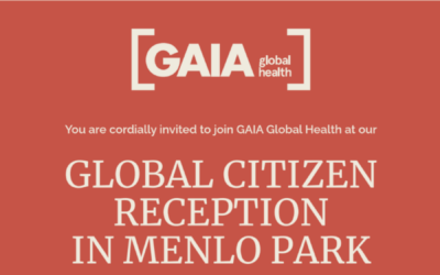 GAIA Reception in Menlo Park