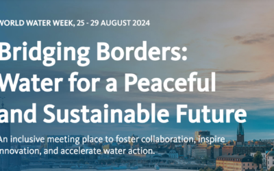 World Water Week 2024