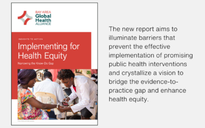 New Report on Narrowing the Know-Do Gap, Exploring the Intersection of Implementation Science and Health Equity