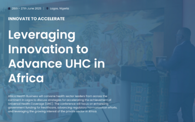 Leveraging Innovation to Advance UHC in Africa