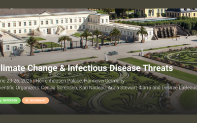 Climate Change & Infectious Disease Threats