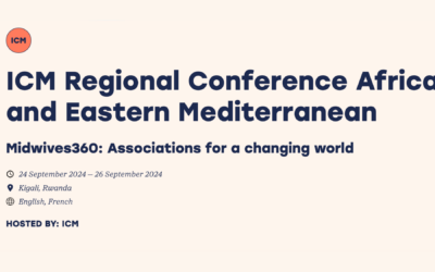 ICM Regional Conference Africa & Eastern Mediterranean