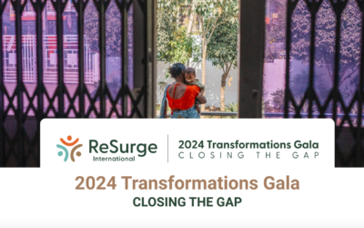 2024 Transformations Gala: Closing the Gap