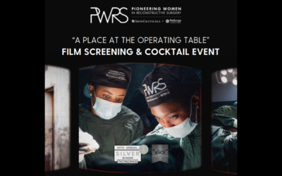 “A Place at the Operating Table” Film Screening & Cocktail Event